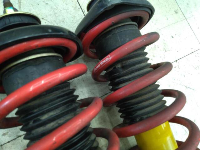 MAZDA
Genuine BILSTEIN made suspension kit