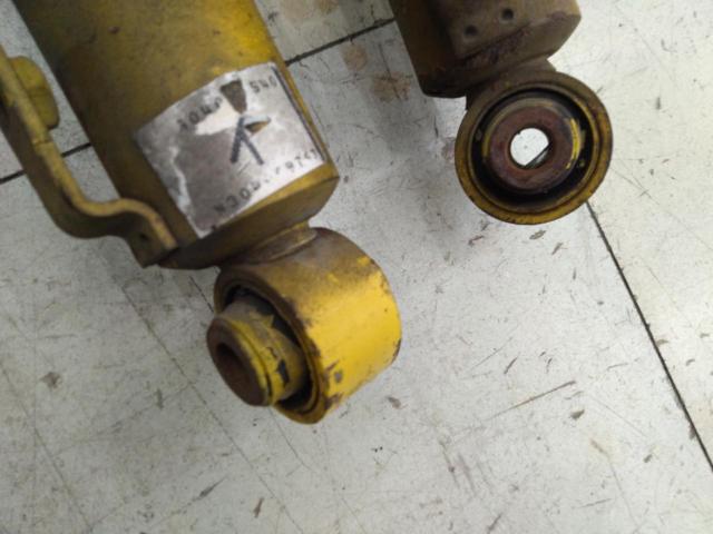 MAZDA
Genuine BILSTEIN made suspension kit