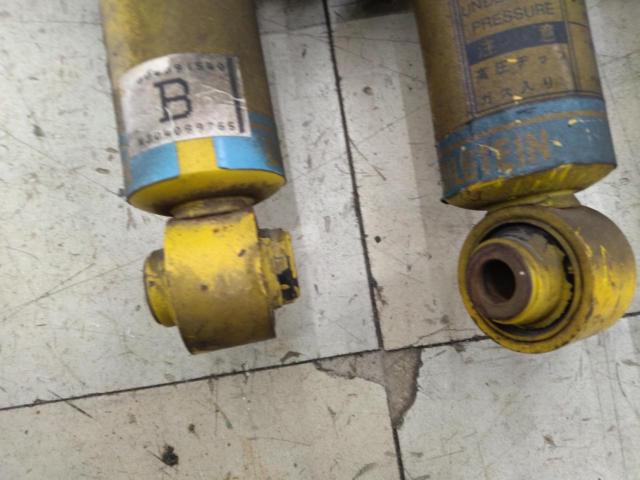 MAZDA
Genuine BILSTEIN made suspension kit