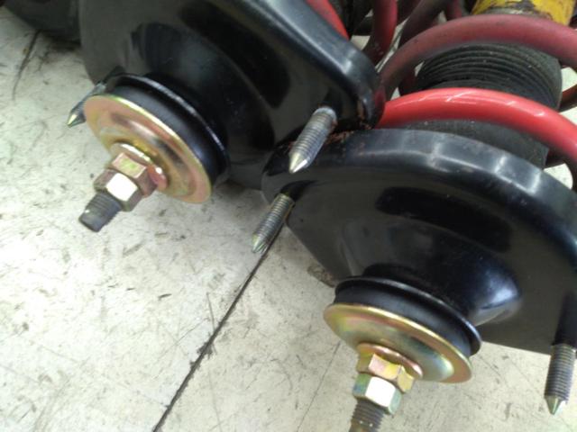MAZDA
Genuine BILSTEIN made suspension kit