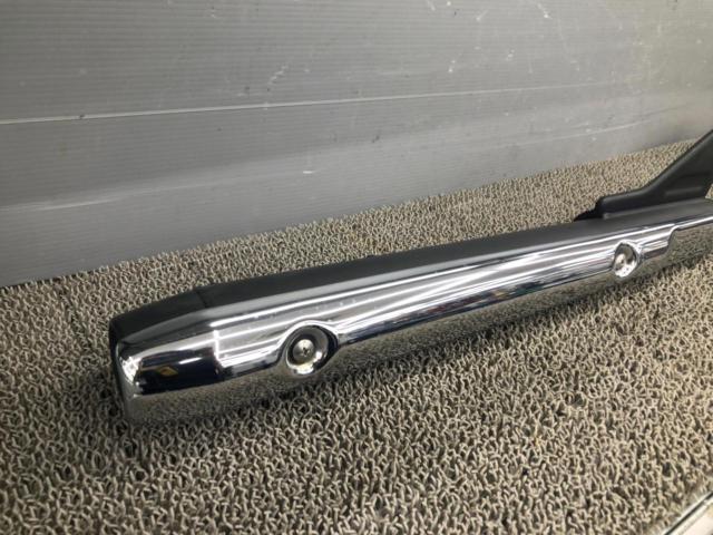 HONDA
Genuine muffler