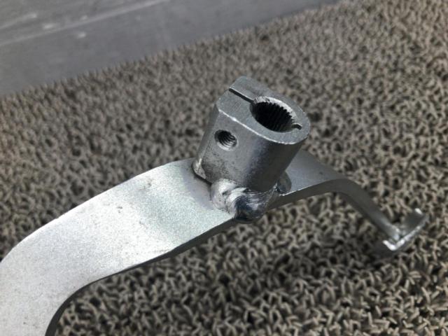 HONDA
Genuine change pedal
