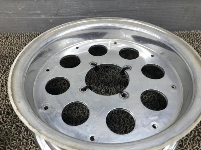 Unknown Manufacturer
10 inches alignment wheel