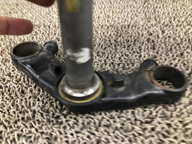 HONDA
Genuine stem