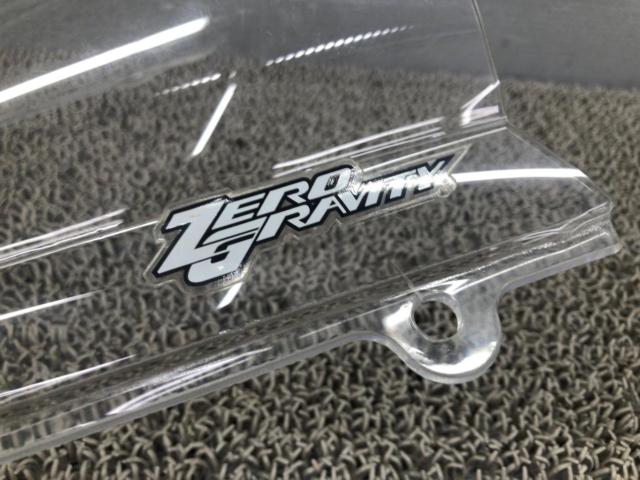 ZEROGRAVITY
Screen