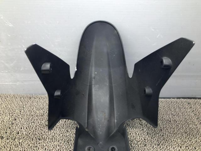KAWASAKI
Genuine front fender