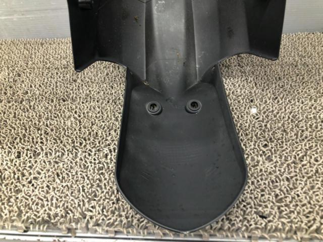 KAWASAKI
Genuine front fender