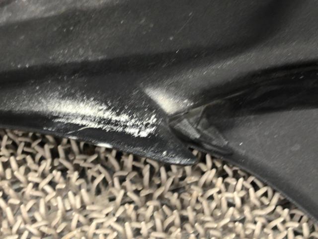 KAWASAKI
Genuine upper cowl