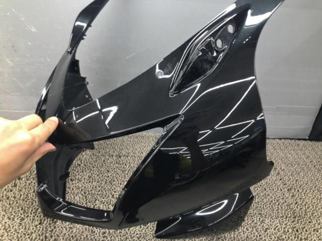 KAWASAKI
Genuine upper cowl