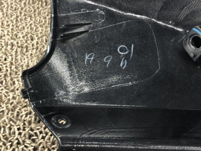 KAWASAKI
Genuine upper cowl