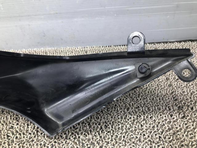 KAWASAKI
Genuine tail cowl