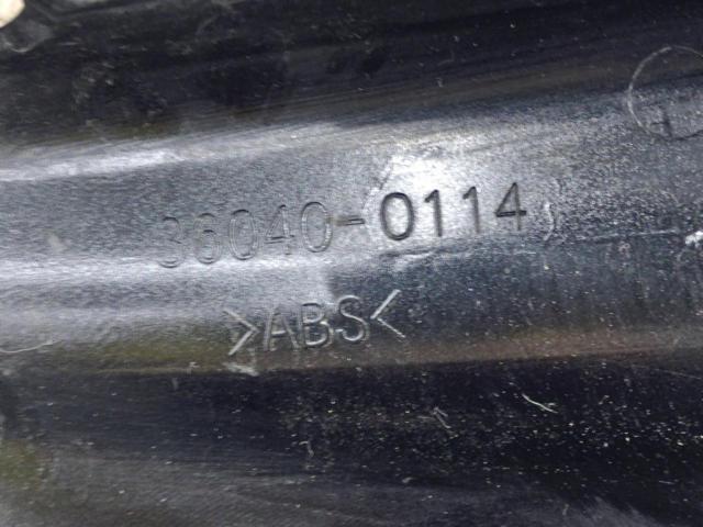 KAWASAKI
Genuine tail cowl
