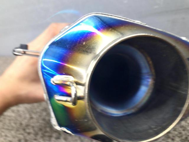 Wakeari
OVER
RACING
TT-Formula
Slip-on silencer