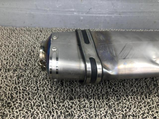Wakeari
OVER
RACING
TT-Formula
Slip-on silencer
