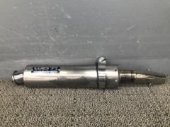 WR'S
Titanium slip-on silencer