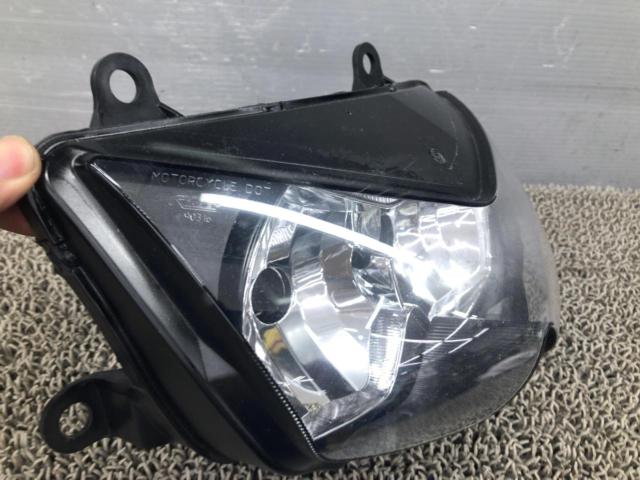 KAWASAKI
Genuine headlight