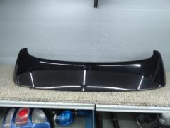 MAZDA SPEED リアルーフスポイラー