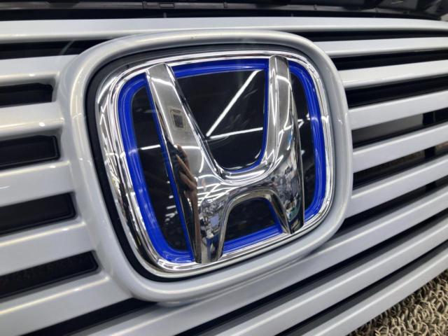 HONDA 純正フロントグリル