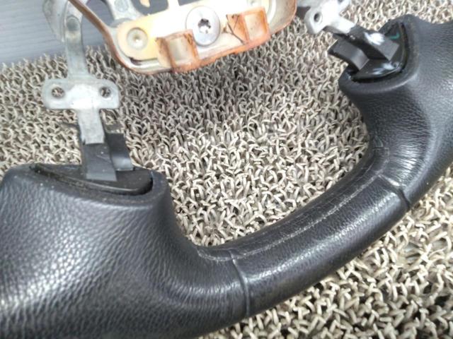 NISSAN
Genuine steering