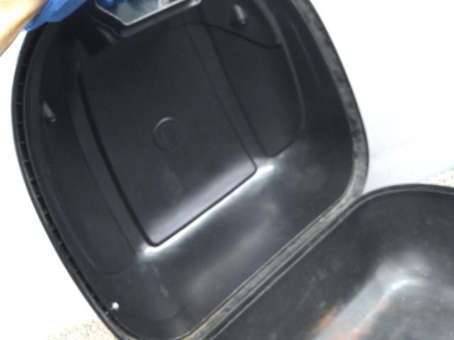 Unknown Manufacturer
Rear box