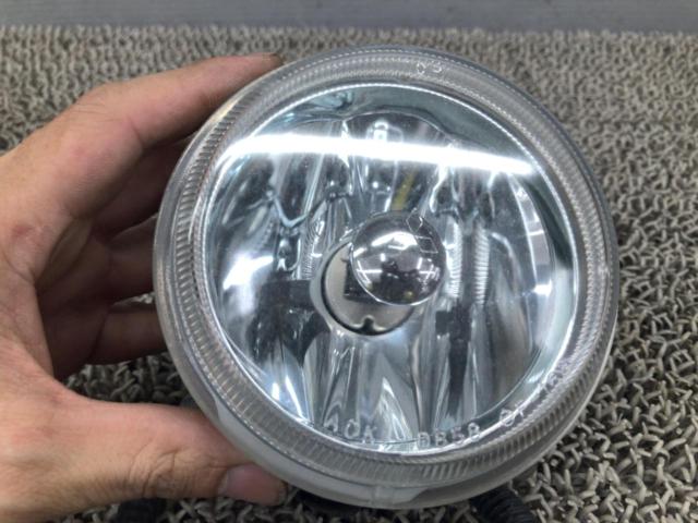 MITSUBISHI
Genuine fog lens