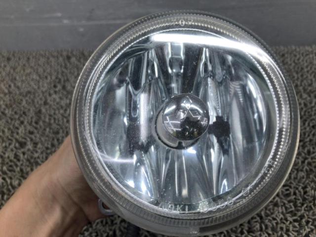 MITSUBISHI
Genuine fog lens