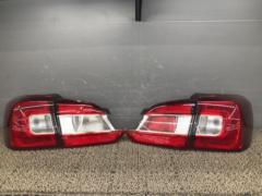SUBARU 純正テールレンズ