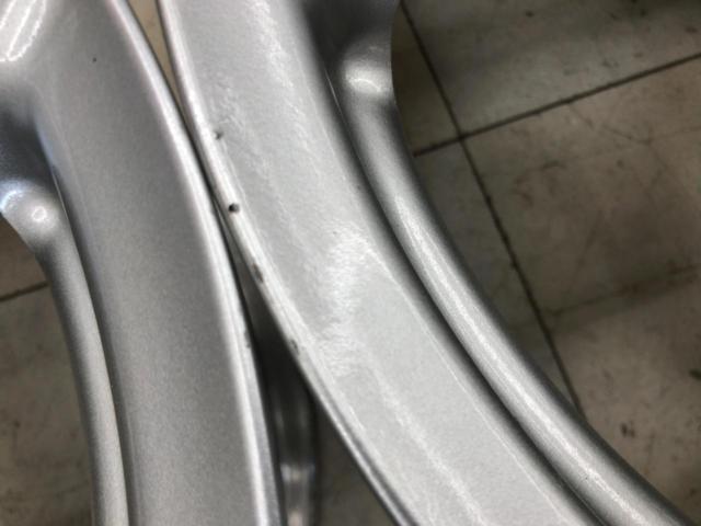 HONDA S2000 純正ホイール