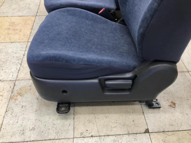 SUZUKI 純正シート