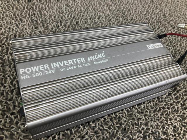 ワケアリ CELLSTAR POWER INVERTER MINI