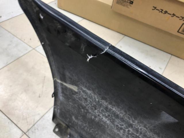 KUHL Ver5 30V-RSGT リアバンパー
