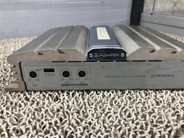 carrozzeria
GM-X3200