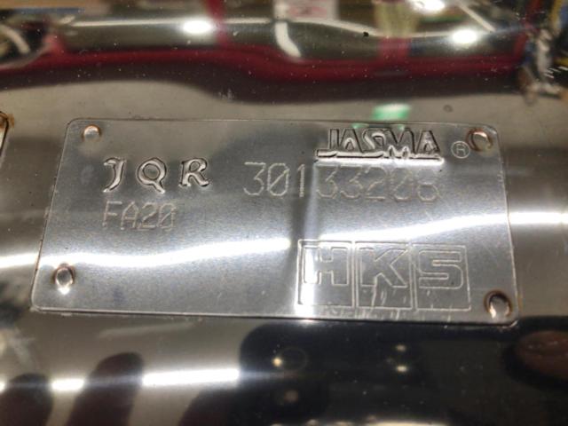 HKS LEGAMAX Sports