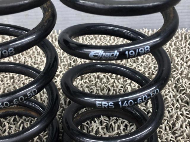 Eibach 直巻きスプリング