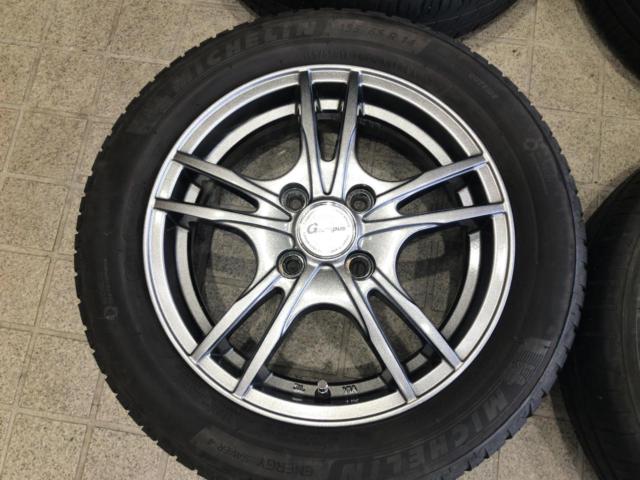 Grampus 10本スポークホイール + MICHELIN ENERGY SAVER4