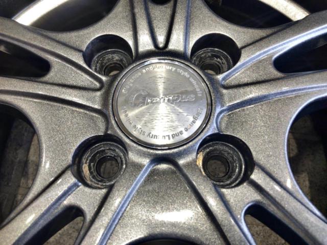 Grampus 10本スポークホイール + MICHELIN ENERGY SAVER4