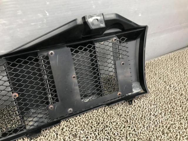 SUZUKI 純正OPフロントグリル