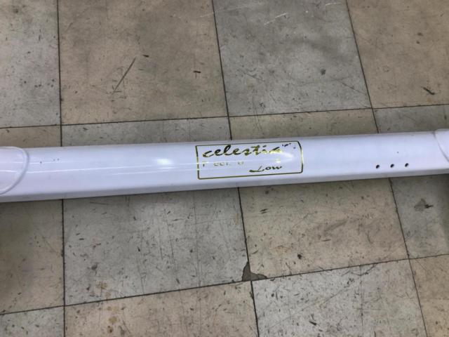 Celestia 加工アクスル