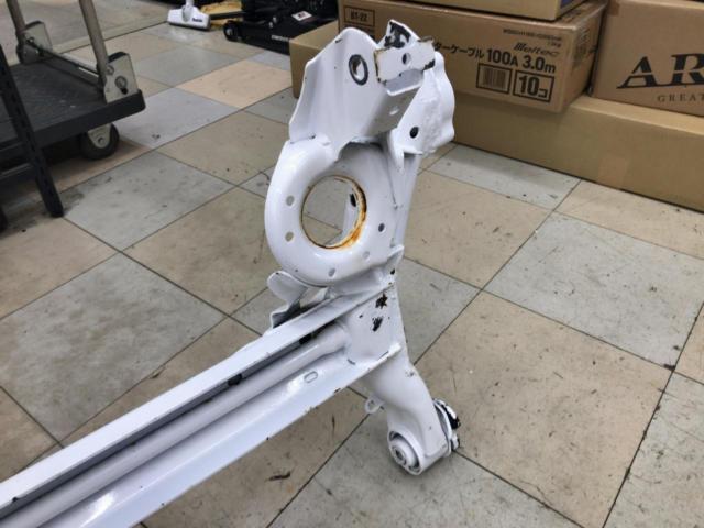 Celestia 加工アクスル