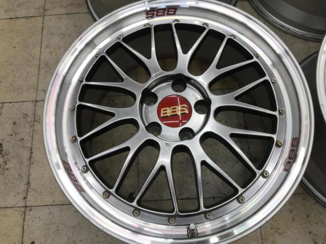 BBS LM Champion Edition(LM220H+LM221H)