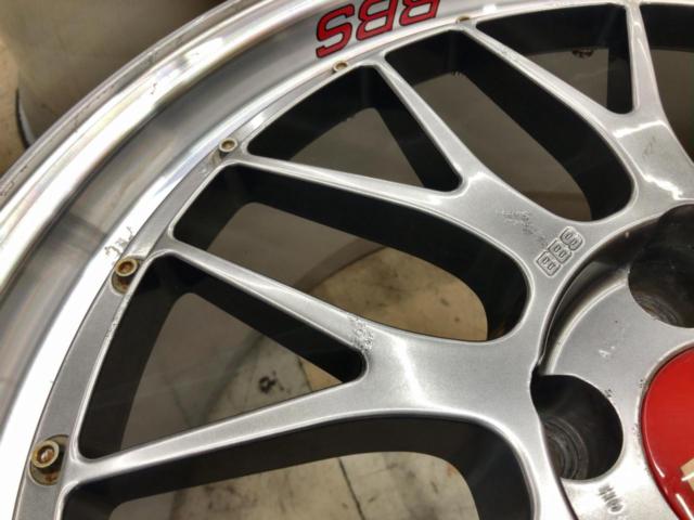 BBS LM Champion Edition(LM220H+LM221H)