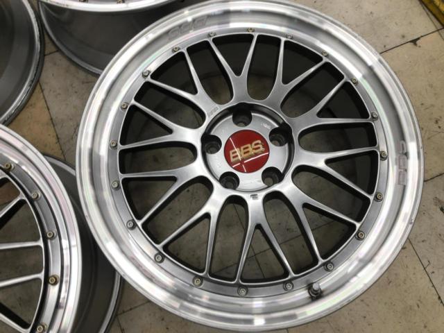 BBS LM Champion Edition(LM220H+LM221H)