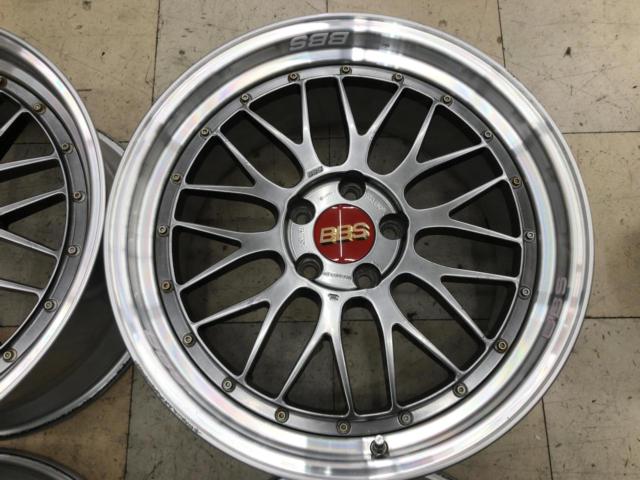BBS LM Champion Edition(LM220H+LM221H)