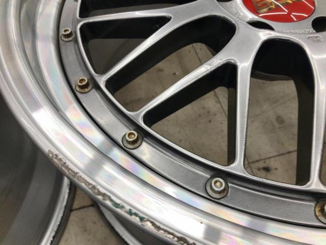BBS LM Champion Edition(LM220H+LM221H)