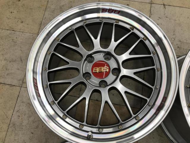 BBS LM Champion Edition(LM220H+LM221H)