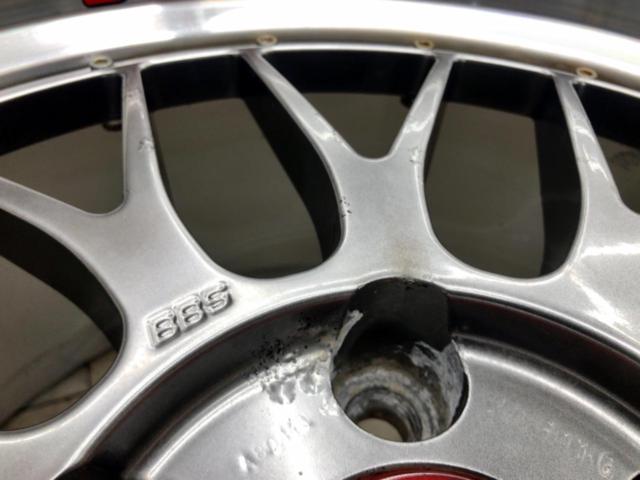 BBS LM Champion Edition(LM220H+LM221H)