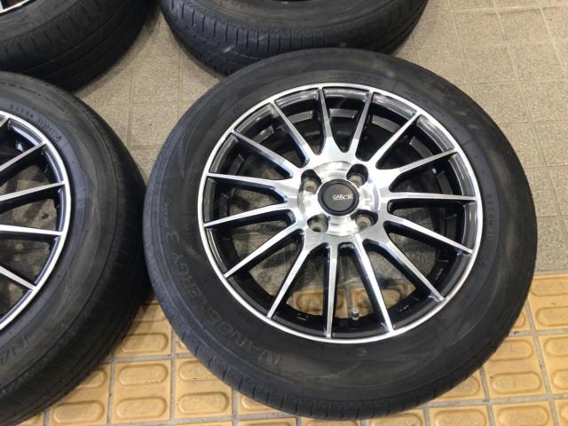 YFC GAB Version CR + TOYO NANOENERGY3 PLUS