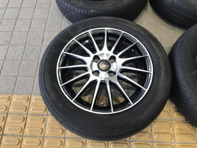 YFC GAB Version CR + TOYO NANOENERGY3 PLUS