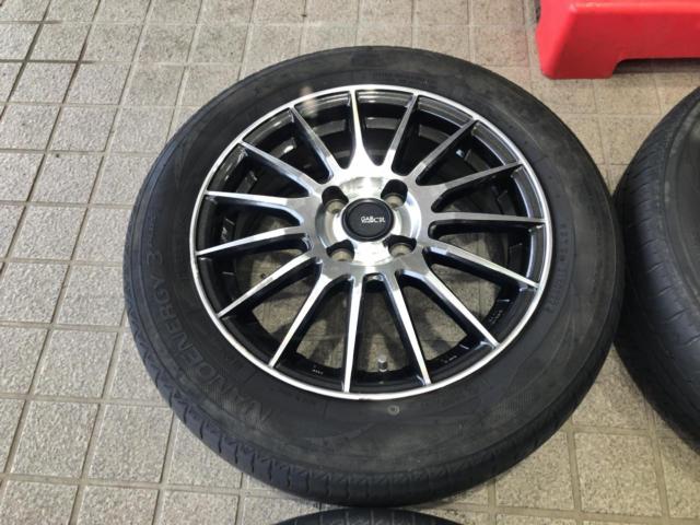 YFC GAB Version CR + TOYO NANOENERGY3 PLUS