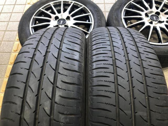 YFC GAB Version CR + TOYO NANOENERGY3 PLUS